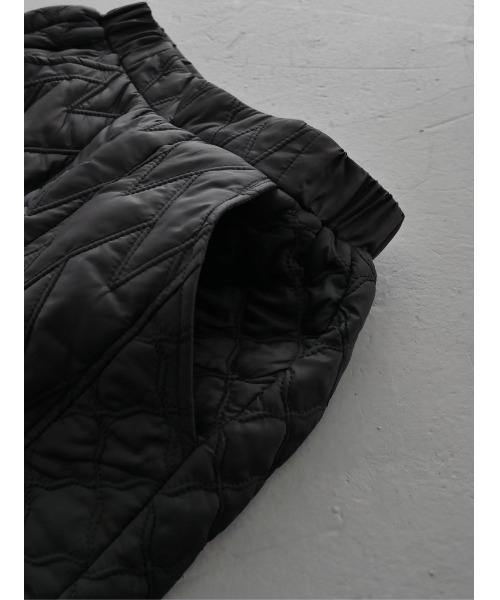 TRUNC 88（トランクエイティーエイト）の「Quilting Straight
