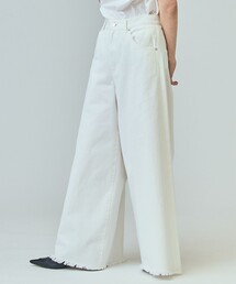 GRACE CLASS（グレースクラス）の「バギーデニムパンツ（デニムパンツ）」