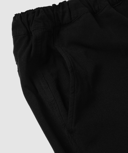 JUNYA WATANABE MAN（ジュンヤワタナベマン）の「NYLON EASY PANTS（スラックス・メンズ・ブラック・L/M/S/XS）」の9枚目の写真