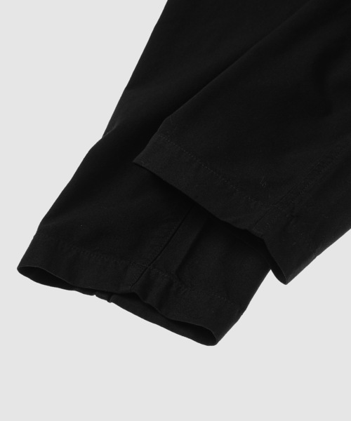 JUNYA WATANABE MAN（ジュンヤワタナベマン）の「NYLON EASY PANTS（スラックス・メンズ・ブラック・L/M/S/XS）」の11枚目の写真