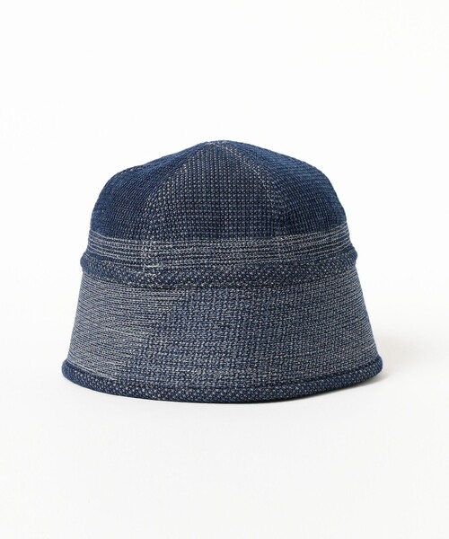BEAMS PLUS(ビームスプラス)の「ゴブ ハット(ハット・メンズ・インディゴブルー/ブルー・ONE SIZE)」の16枚目の写真