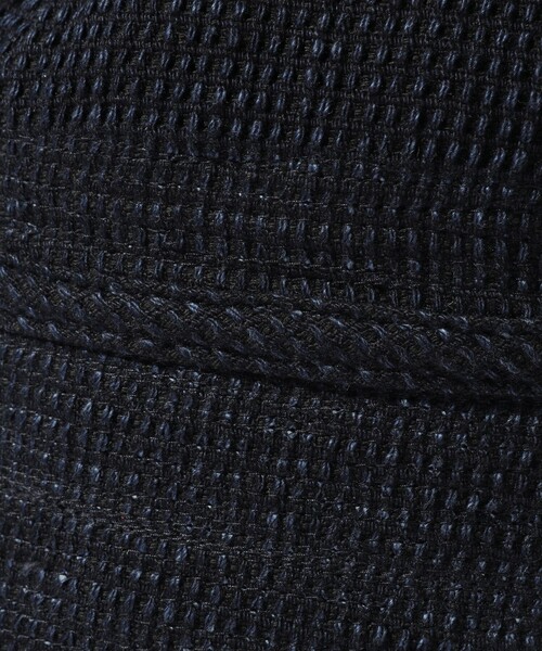 BEAMS PLUS(ビームスプラス)の「ゴブ ハット(ハット・メンズ・インディゴブルー/ブルー・ONE SIZE)」の4枚目の写真