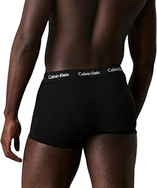 Calvin Klein(カルバン・クライン)の「【 Calvin Klein / カルバン クライン 】- メンズ アンダー ウェア / ボクサー パンツ / 3枚セット(ボクサーパンツ・メンズ・ブラック系その他2/ブラック系その他3/ブラック系その他/ブラック系その他4/ブラック系その他5/ブルー系その他/ブラック系その他6・SMALL/MEDIUM/LARGE)」の14枚目の写真