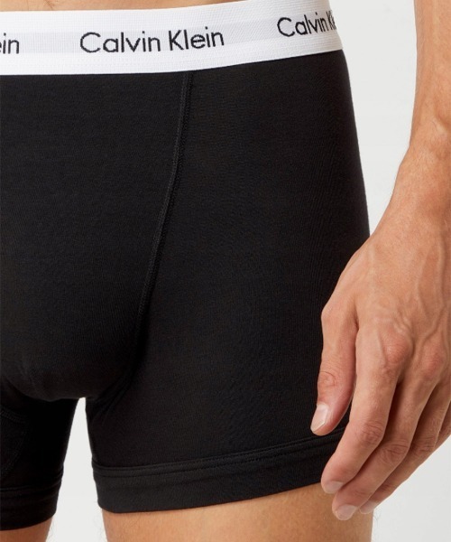 Calvin Klein(カルバン・クライン)の「【 Calvin Klein / カルバン クライン 】- メンズ アンダー ウェア / ボクサー パンツ / 3枚セット(ボクサーパンツ・メンズ・ブラック系その他2/ブラック系その他3/ブラック系その他/ブラック系その他4/ブラック系その他5/ブルー系その他/ブラック系その他6・SMALL/MEDIUM/LARGE)」の20枚目の写真