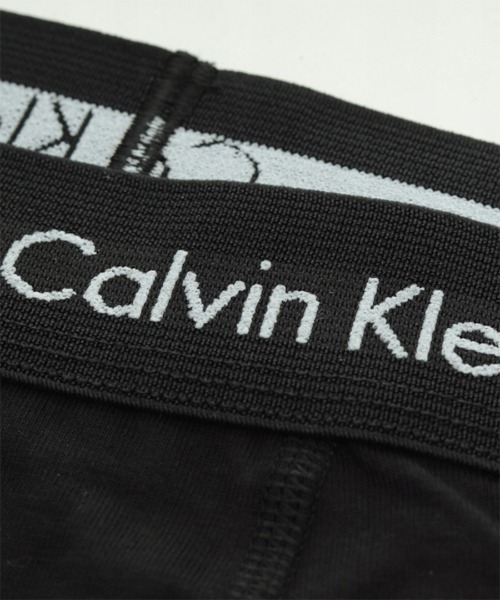 Calvin Klein(カルバン・クライン)の「【 Calvin Klein / カルバン クライン 】- メンズ アンダー ウェア / ボクサー パンツ / 3枚セット(ボクサーパンツ・メンズ・ブラック系その他2/ブラック系その他3/ブラック系その他/ブラック系その他4/ブラック系その他5/ブルー系その他/ブラック系その他6・SMALL/MEDIUM/LARGE)」の17枚目の写真