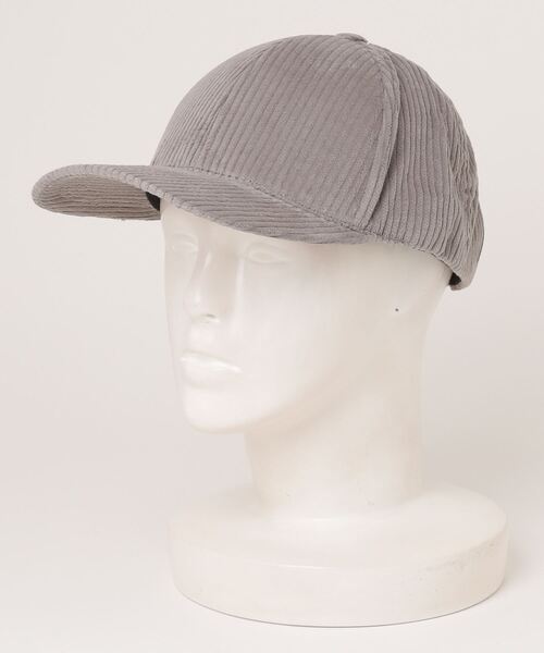 WINNER CAPS / ウィナーキャップス CORDUROY CAP コーデュロイ ベースボールキャップ(キャップ)|C.E.L.STORE(セルストア)