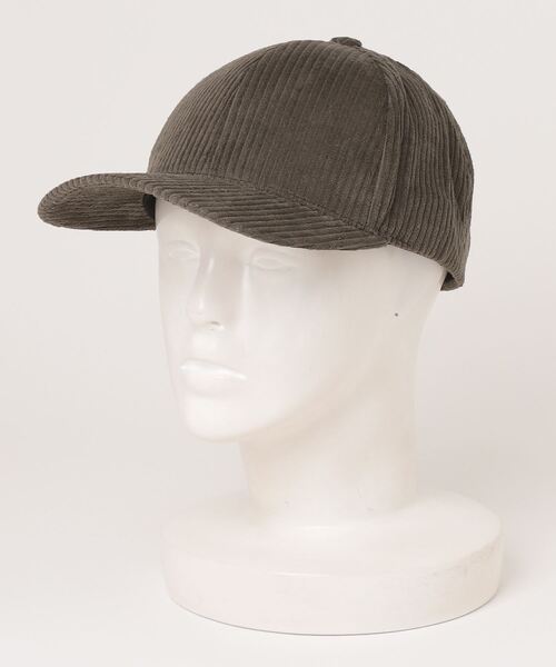 WINNER CAPS / ウィナーキャップス CORDUROY CAP コーデュロイ ベースボールキャップ（キャップ）｜C.E.L.STORE（セルストア）