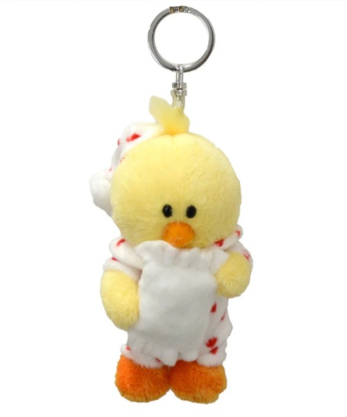 nici（ニキ）の「NICI/ニキ キーホルダー アニマル キーリング 10CM パジャマ（キーホルダー・レディース・その他/その他4/その他1/その他2/その他3/その他5・FREE）」の3枚目の写真