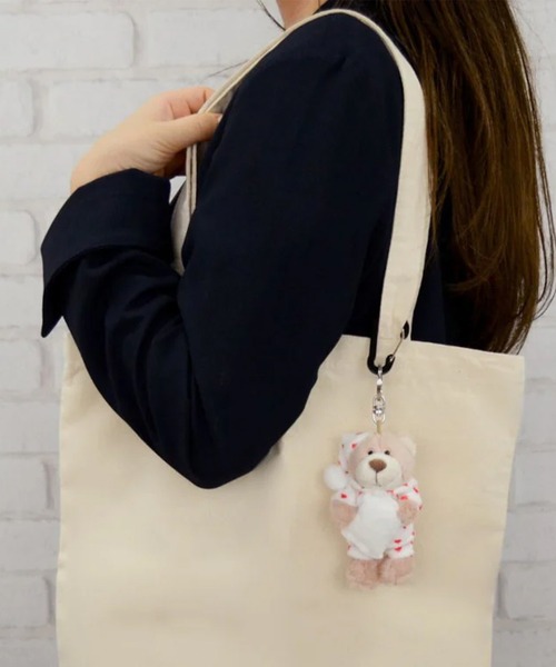 nici（ニキ）の「NICI/ニキ キーホルダー アニマル キーリング 10CM パジャマ（キーホルダー・レディース・その他/その他4/その他1/その他2/その他3/その他5・FREE）」の19枚目の写真