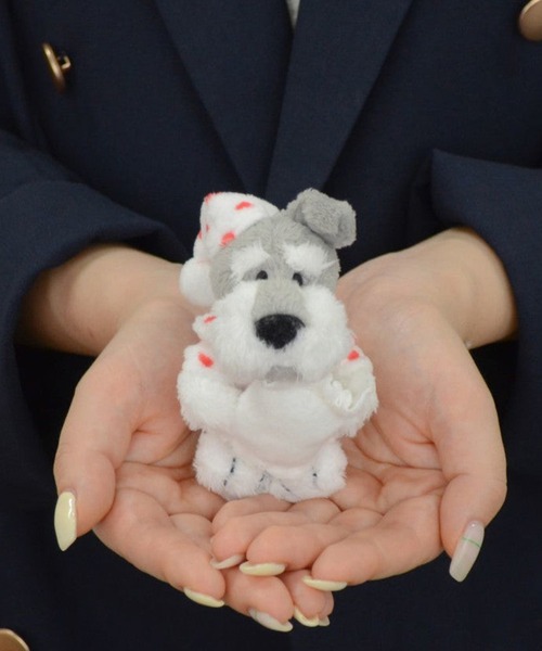 nici（ニキ）の「NICI/ニキ キーホルダー アニマル キーリング 10CM パジャマ（キーホルダー・レディース・その他/その他4/その他1/その他2/その他3/その他5・FREE）」の16枚目の写真