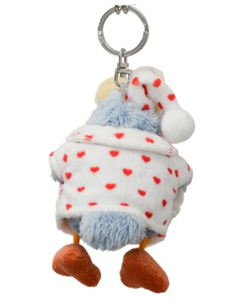 nici（ニキ）の「NICI/ニキ キーホルダー アニマル キーリング 10CM パジャマ（キーホルダー・レディース・その他/その他4/その他1/その他2/その他3/その他5・FREE）」の10枚目の写真