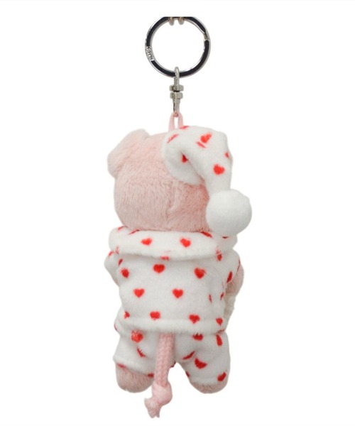 nici（ニキ）の「NICI/ニキ キーホルダー アニマル キーリング 10CM パジャマ（キーホルダー・レディース・その他/その他4/その他1/その他2/その他3/その他5・FREE）」の9枚目の写真