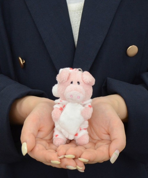 nici（ニキ）の「NICI/ニキ キーホルダー アニマル キーリング 10CM パジャマ（キーホルダー・レディース・その他/その他4/その他1/その他2/その他3/その他5・FREE）」の14枚目の写真