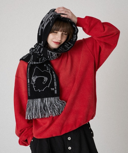 WISH FOR EVER（ウィッシュフォーエバー）の「CLASSIC DESIGN MUFFLER