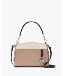KATE SPADE スペードアイコン スモールバレルバッグ kate spade new york｜スペード アイコン スモール バレル