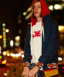 ALDIES | Yuki's Jacket ジップアップブルゾン(ブルゾン)