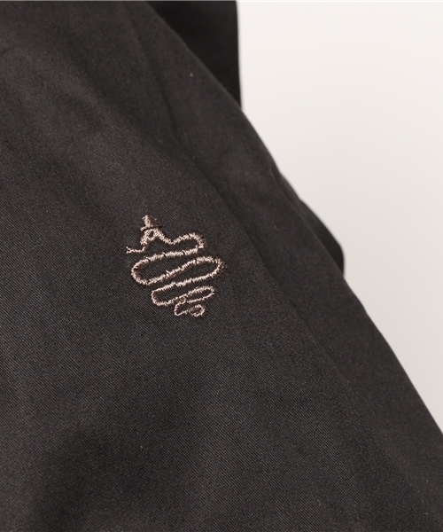 ALDIES（アールディーズ）の「Yuki's Jacket ジップアップブルゾン（ブルゾン・メンズ・ネイビー/イエロー/ブラック・LARGE/MEDIUM/SMALL）」の10枚目の写真