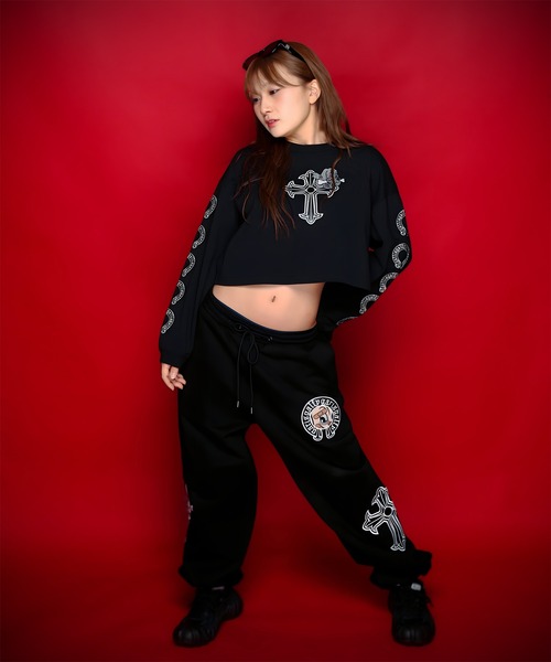 ガルフィー GALFY ガリノハーツ ロンＴ 楽天市場】スーパーセール GALFY ガルフィー ロンT ロング T