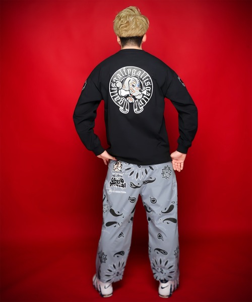 ガルフィー GALFY ガリノハーツ ロンＴ GA×GALFY-ガリノハーツロンTee（Tシャツ/カットソー）｜GALFY