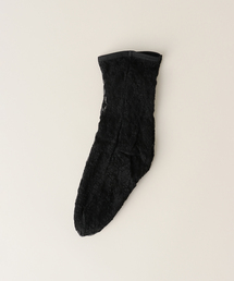 IENA LA BOUCLE | SIMONE WILD/シモーネ ワイルド Ankle ソックス(ソックス/靴下)