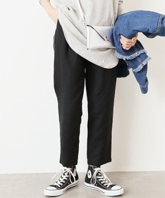 パンツ UNITED TOKYO WOOL CORDURA TWO TUCK PANTS セール】WOOL CORDURA TWO TUCK PANTS｜撥水性/防汚性/防シワ性