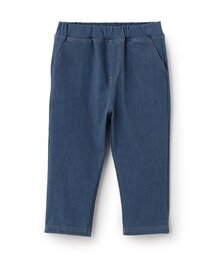 キッズのスウェットパンツ（ブルー・ネイビー/青色系