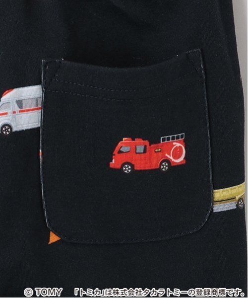 petit main（プティマイン）の「【TOMICA】アソートストレッチパンツ（スウェットパンツ・キッズ・ブルー/ライトグリーン/トップグレー/ライトベージュ/ネイビー・110cm/90cm/80ｃｍ/100cm）」の17枚目の写真