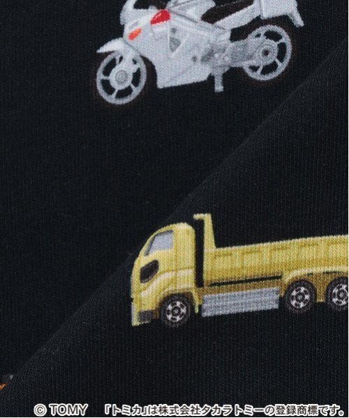 petit main（プティマイン）の「【TOMICA】アソートストレッチパンツ（スウェットパンツ・キッズ・ブルー/ライトグリーン/トップグレー/ライトベージュ/ネイビー・110cm/90cm/80ｃｍ/100cm）」の18枚目の写真