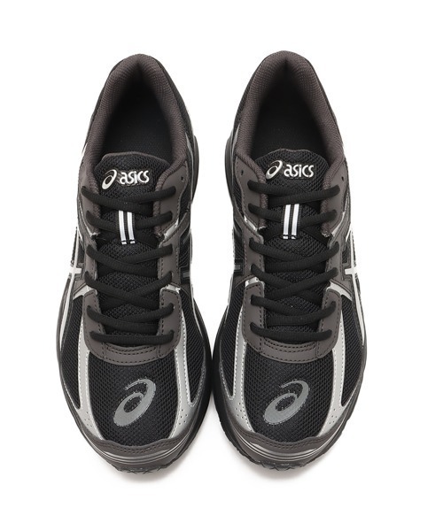 ASICS（アシックス）の「asics JOG 100S / アシックス ジョグ 100S（スニーカー・メンズ・ブラック・28.0cm/27.0cm/24.0cm/23.0cm/27.5cm/26.5cm/24.5cm/23.5cm/26.0cm/25.0cm/29.0cm/25.5cm）」の2枚目の写真