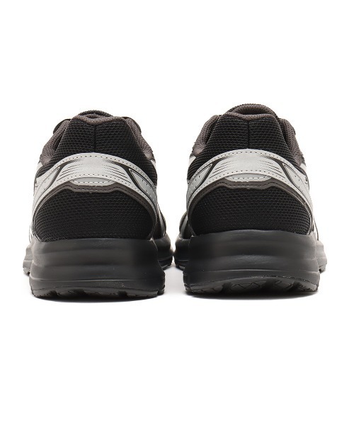 ASICS（アシックス）の「asics JOG 100S / アシックス ジョグ 100S（スニーカー・メンズ・ブラック・28.0cm/27.0cm/24.0cm/23.0cm/27.5cm/26.5cm/24.5cm/23.5cm/26.0cm/25.0cm/29.0cm/25.5cm）」の3枚目の写真