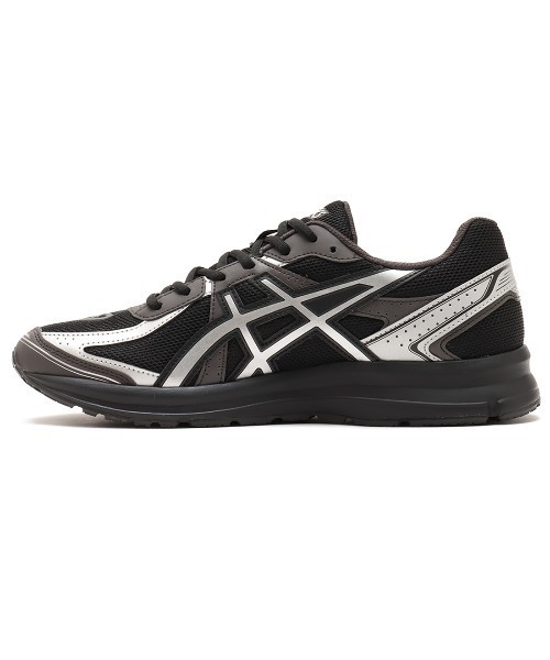ASICS（アシックス）の「asics JOG 100S / アシックス ジョグ 100S（スニーカー・メンズ・ブラック・28.0cm/27.0cm/24.0cm/23.0cm/27.5cm/26.5cm/24.5cm/23.5cm/26.0cm/25.0cm/29.0cm/25.5cm）」の5枚目の写真