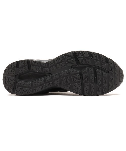 ASICS（アシックス）の「asics JOG 100S / アシックス ジョグ 100S（スニーカー・メンズ・ブラック・28.0cm/27.0cm/24.0cm/23.0cm/27.5cm/26.5cm/24.5cm/23.5cm/26.0cm/25.0cm/29.0cm/25.5cm）」の6枚目の写真