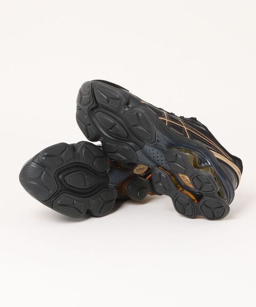 ASICS（アシックス）の「【ASICS】GEL-KINETIC FLUENT（スニーカー・レディース・ブラック・23.5cm/24cm/24.5cm/25cm/26.5cm/27cm/27.5cm/28cm）」の3枚目の写真