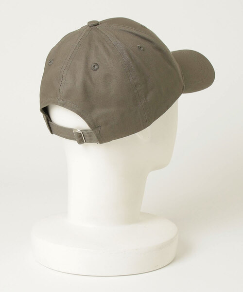 REPLAY(リプレイ)の「レタリング刺しゅうコットンツイルCAP(キャップ・メンズ・オリーブ・FREE)」の2枚目の写真