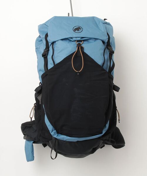 Mammut(マムート)の「デュカン 32 / Ducan 32(バックパック/リュック・メンズ・グレー/ブルー/ブラック・32L)」の3枚目の写真