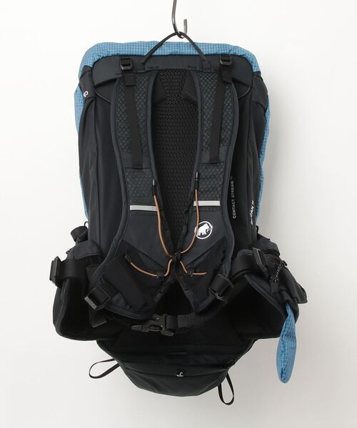 Mammut(マムート)の「デュカン 32 / Ducan 32(バックパック/リュック・メンズ・グレー/ブルー/ブラック・32L)」の4枚目の写真
