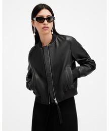 ALLSAINTS｜オールセインツのMA-1通販 - ZOZOTOWN