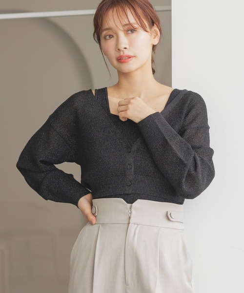 misty woman ニットストームショートブーツ ラメブラック 全ての woman misty ニットストームショートブーツ 靴 ラメ