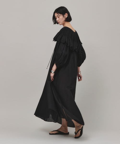 【美品】ハンドスモッキングワンピース Curensology（カレンソロジー）の「Curensology(カレンソロジー