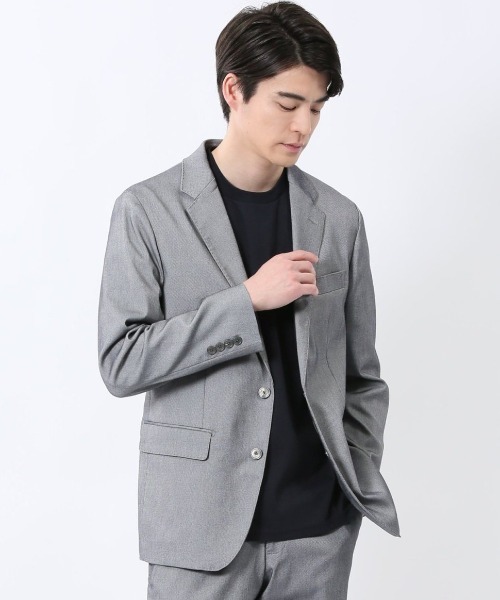 着物リメイク　結城紬銀鼠　セットアップスーツ 型紙いらずの着物リメイク 1枚の着物でセットアップ: 着物地使いきりで2着作れる!