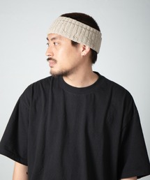 Starting Over セーター ニット ダメージ加工バルキークルー