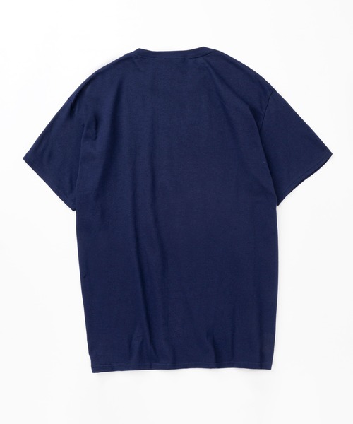 KAVU(カブー)の「KAVU/カブー Burger Tee/バーガーティー(Tシャツ/カットソー・メンズ・ホワイト/ナチュラル/ネイビー/ロイヤルブルー・MEDIUM/LARGE/X-LARGE)」の14枚目の写真