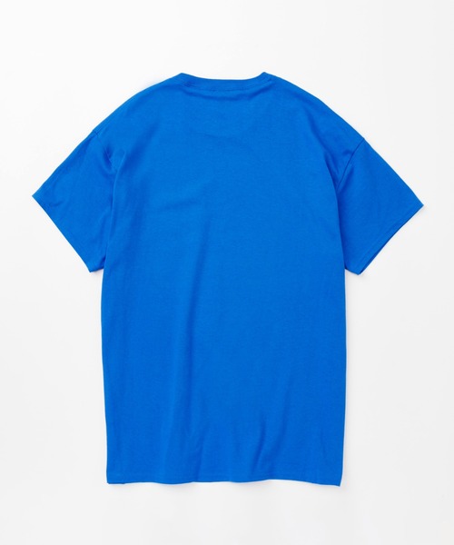 KAVU(カブー)の「KAVU/カブー Burger Tee/バーガーティー(Tシャツ/カットソー・メンズ・ホワイト/ナチュラル/ネイビー/ロイヤルブルー・MEDIUM/LARGE/X-LARGE)」の16枚目の写真