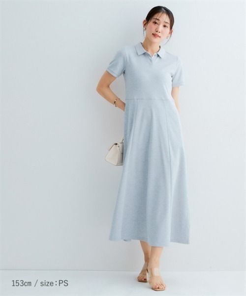 155㎝前後の方に♡極美品☆GUCCI 半袖ひざ丈ワンピース ホワイト/ネイビー GUCCI - グッチ GUCCI ワンピースの通販 by KOMEHYO ONLINE ラクマ店