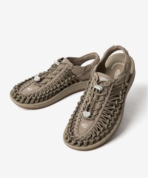KEEN(L[)̃L[ j[N I[vGAXj[J[ KEEN UNEEK OPEN AIR SNEAKER(T_)
