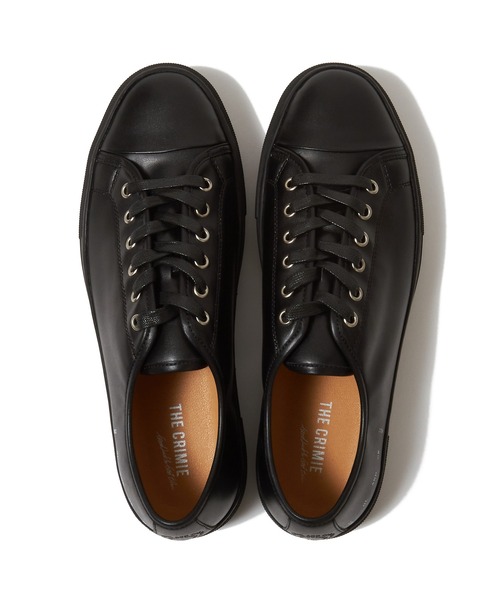 CRIMIE(クライミー)の「DYLAN LOW CUT SNEAKER(スニーカー・メンズ・ホワイト/ブラック×ホワイト/ブラック×ブラック・10(28.0cm)/8(26cm)/11(29cm)/9(27.0cm)/7(25cm))」の16枚目の写真