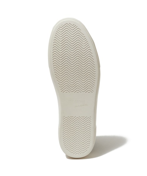 CRIMIE(クライミー)の「DYLAN LOW CUT SNEAKER(スニーカー・メンズ・ホワイト/ブラック×ホワイト/ブラック×ブラック・10(28.0cm)/8(26cm)/11(29cm)/9(27.0cm)/7(25cm))」の8枚目の写真