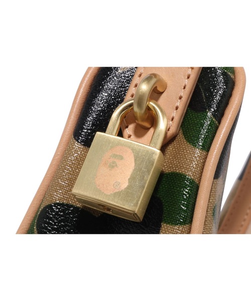 ABC CAMO HAND BAG（ハンドバッグ）｜A BATHING APE（ア