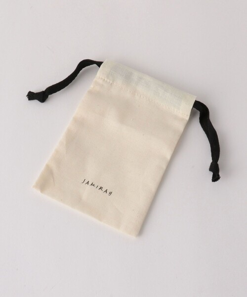 JAMIRAY（ジャミレイ）の「＜JAMIRAY＞Winding チョーカー（ネックレス・レディース・シルバー・FREE）」の8枚目の写真