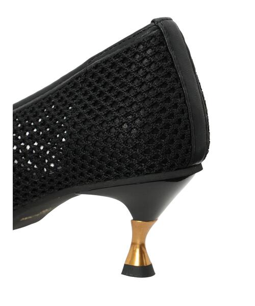 Te chichi（テチチ）の「メッシュシューズ《2025spring catalog item》（パンプス・レディース・ブラウン/ブラック・38/37）」の8枚目の写真